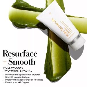 NIB Facial Treatment by Kate Somerville ExfoliKate + 🆓 GIFT 💝